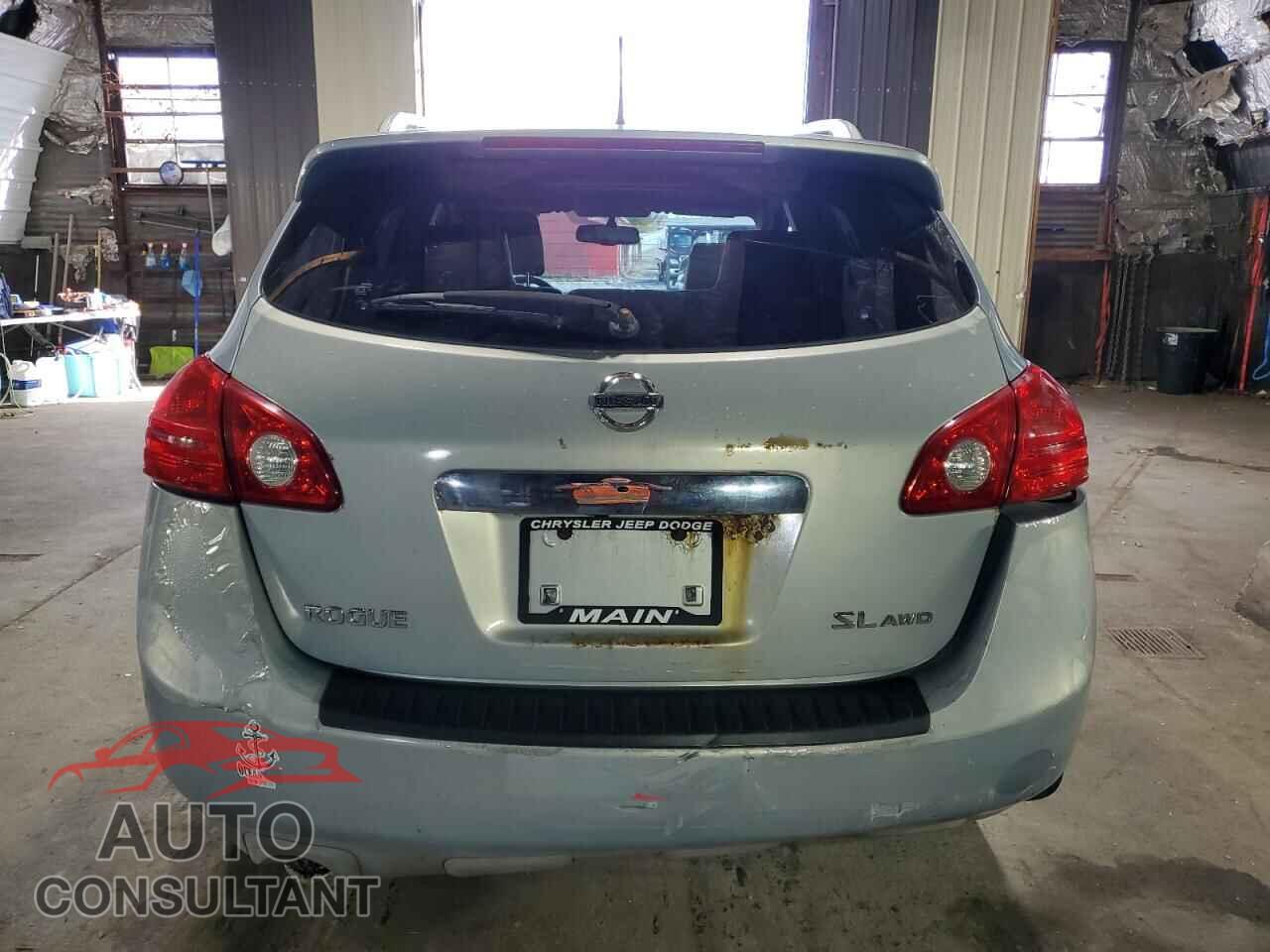 NISSAN ROGUE 2012 - JN8AS5MV1CW367657