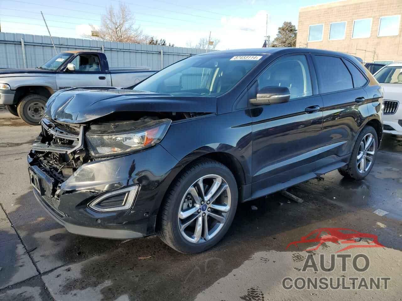FORD EDGE 2016 - 2FMPK4AP6GBB72825
