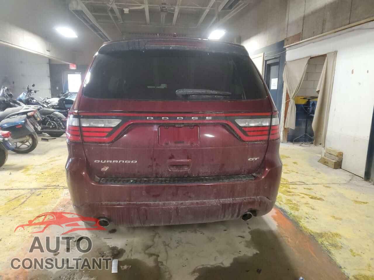 DODGE DURANGO 2021 - 1C4RDJDG4MC689635