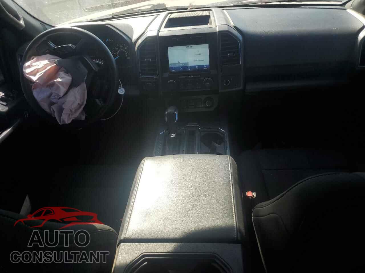 FORD F-150 2017 - 1FTEW1EF4HFB04622