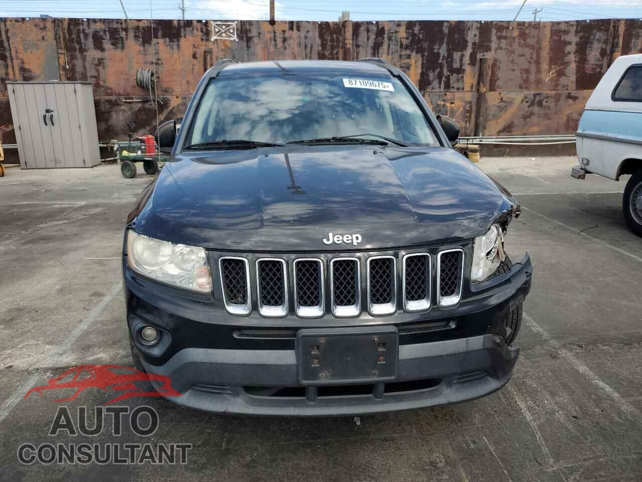 JEEP COMPASS 2012 - 1C4NJDEB5CD633448