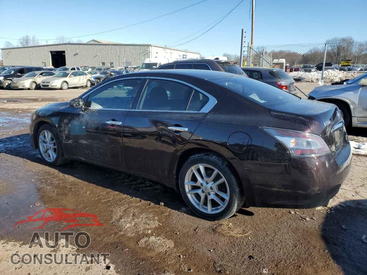 NISSAN MAXIMA 2012 - 1N4AA5AP5CC850225