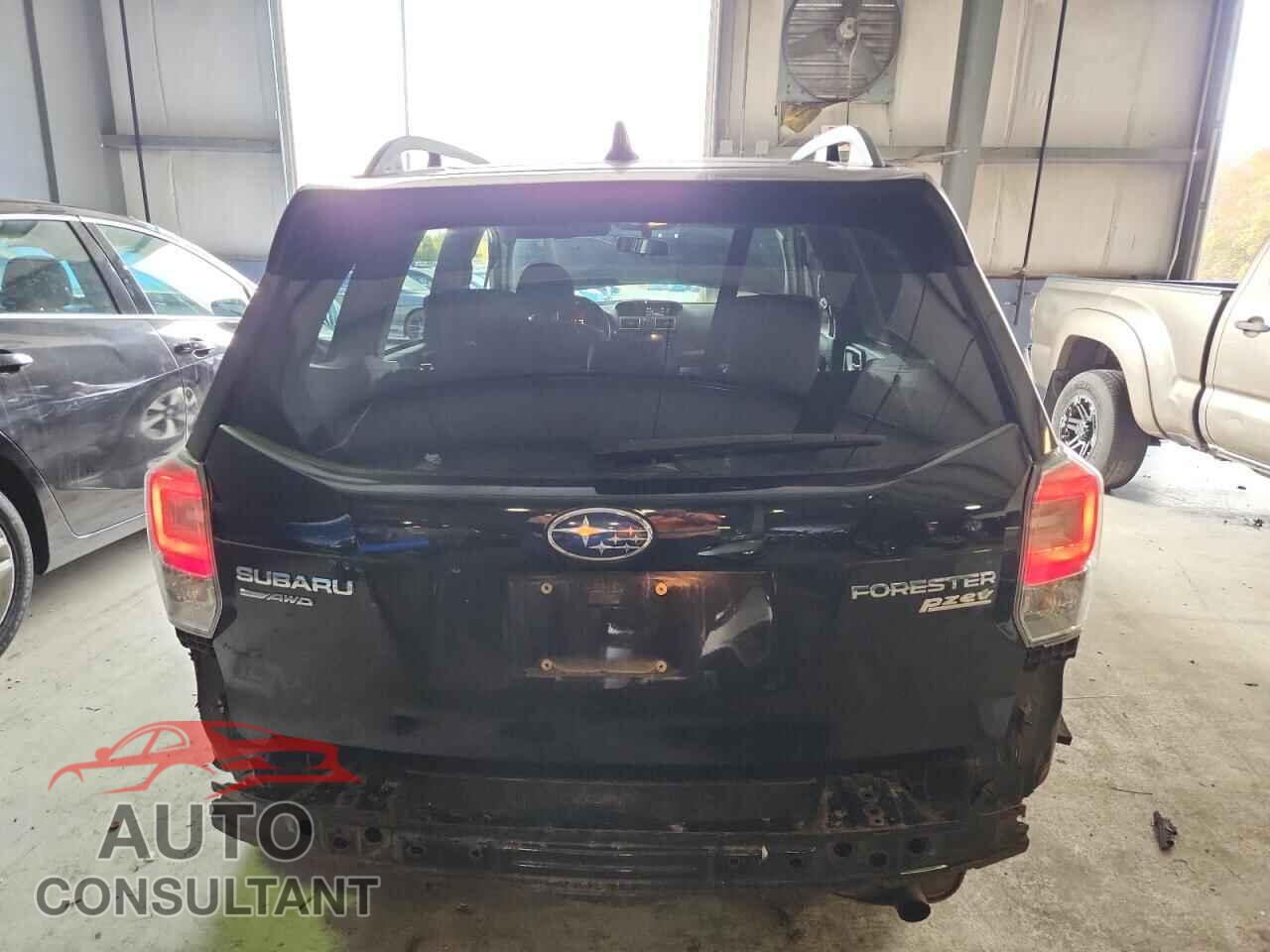 SUBARU FORESTER 2017 - JF2SJAEC9HH410342