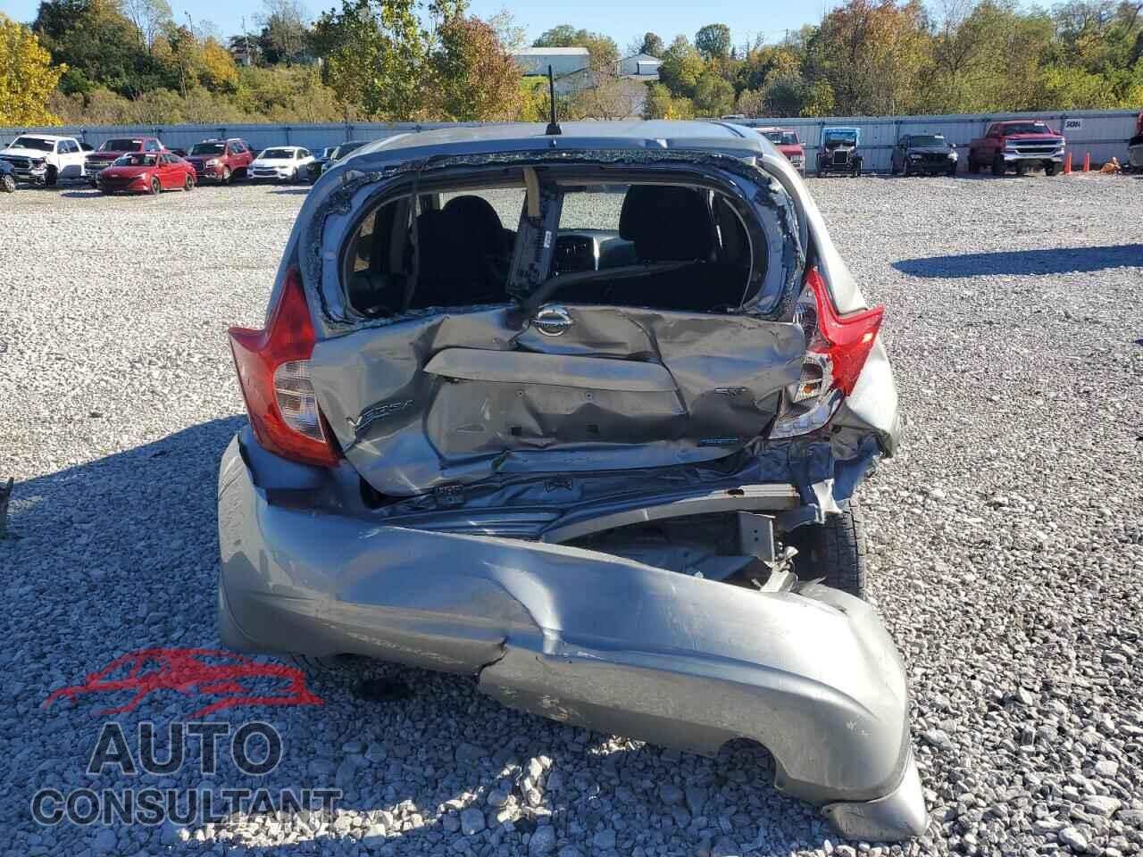NISSAN VERSA 2015 - 3N1CE2CP9FL384023