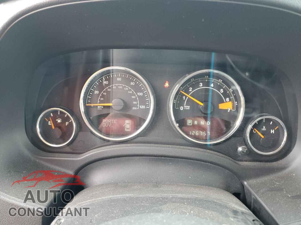 JEEP COMPASS 2014 - 1C4NJCEB5ED518135