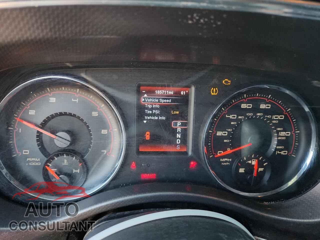 DODGE CHARGER 2014 - 2C3CDXHG1EH259440