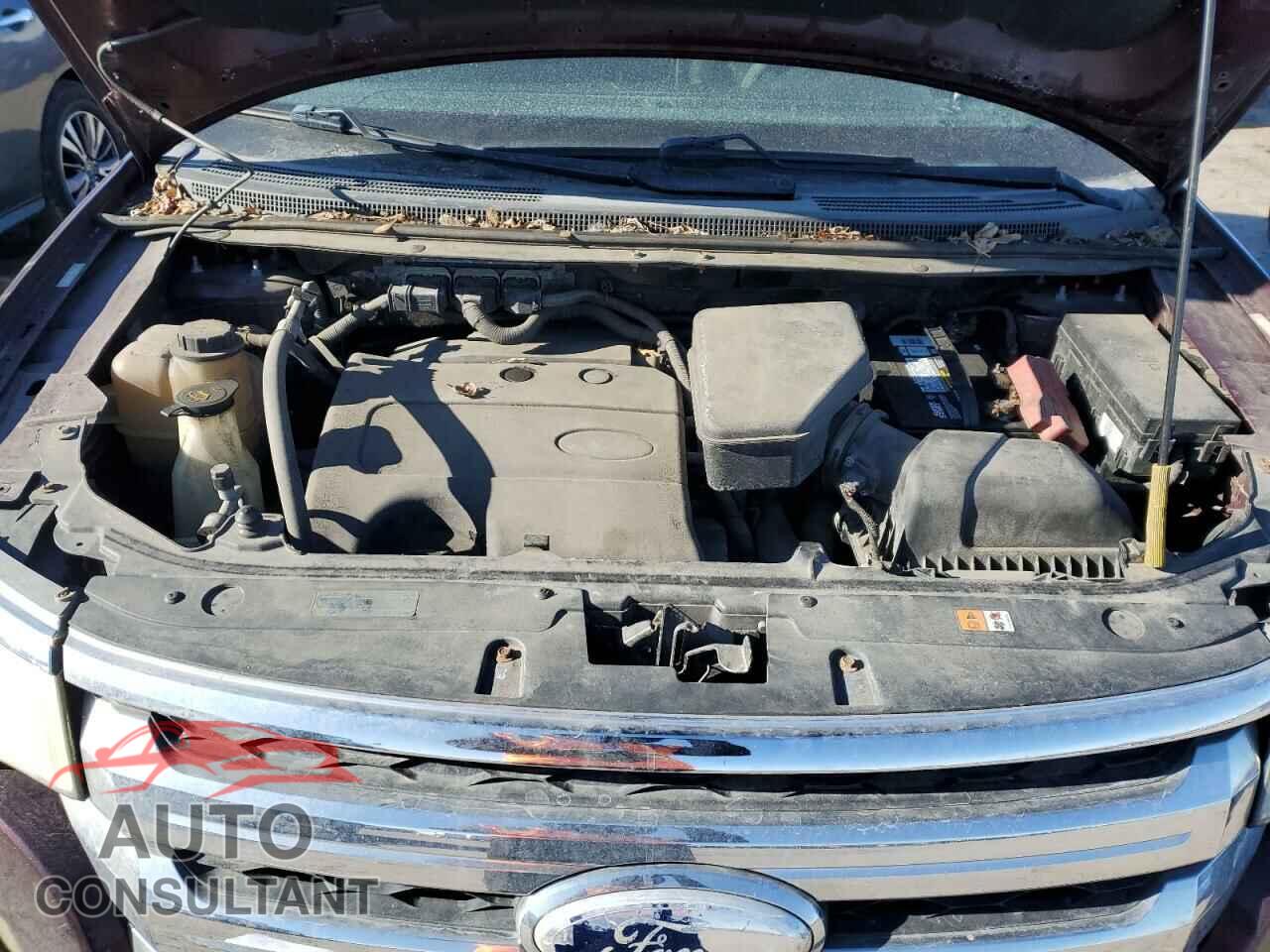 FORD EDGE 2011 - 2FMDK4KC4BBB06734