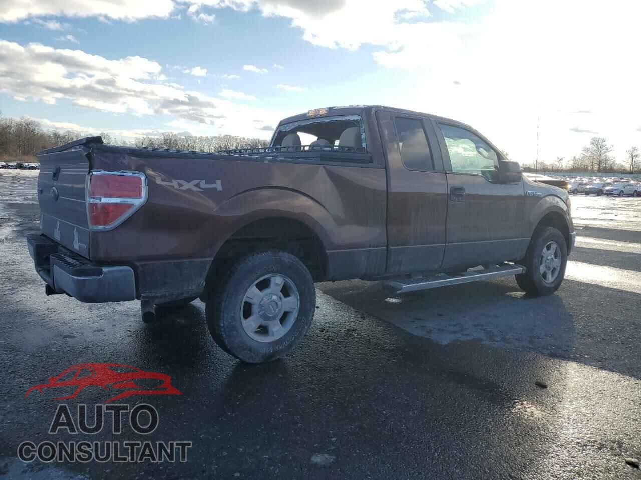 FORD F-150 2012 - 1FTFX1EF1CFA83769