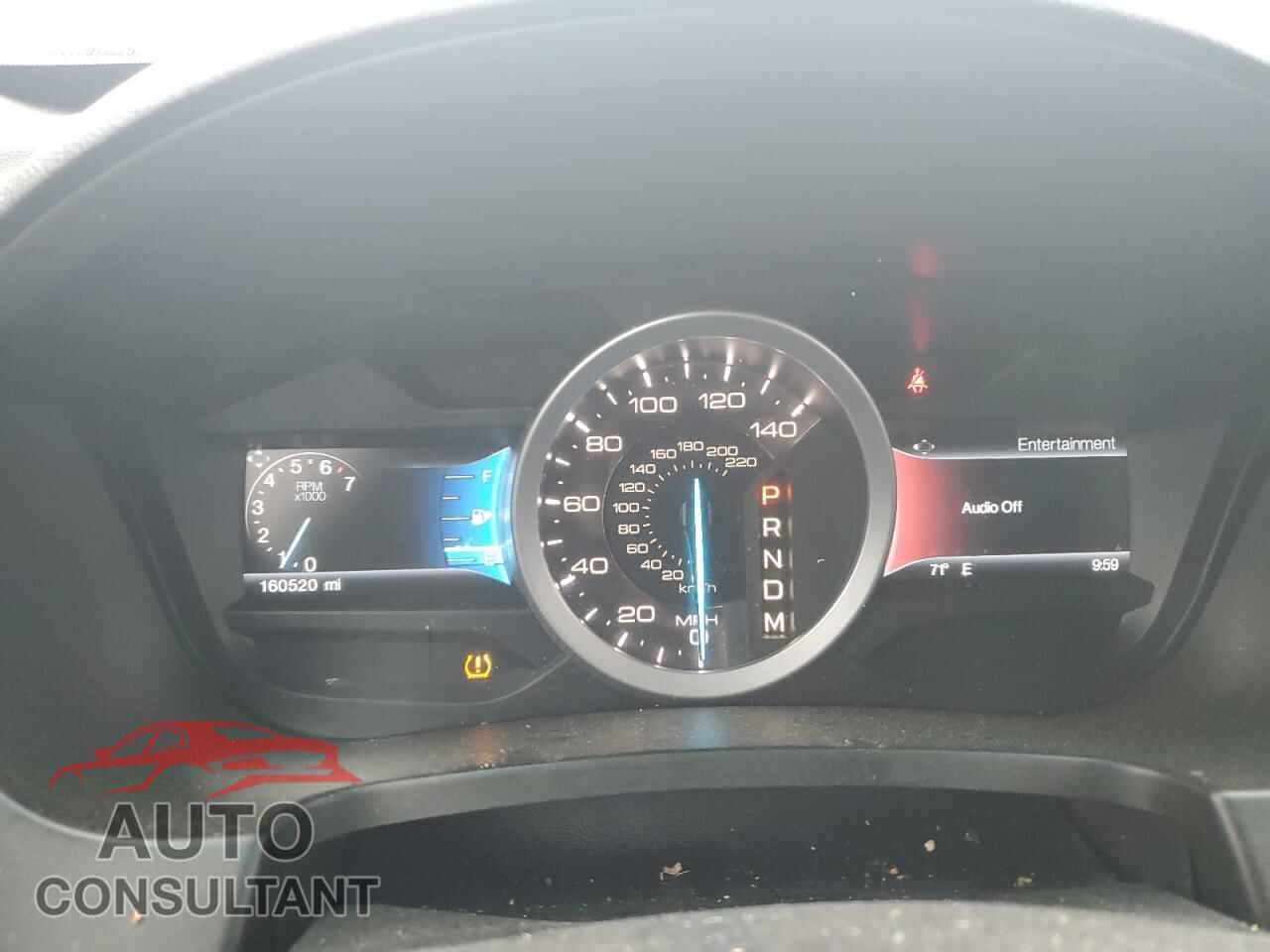 FORD EXPLORER 2015 - 1FM5K8D84FGA92501