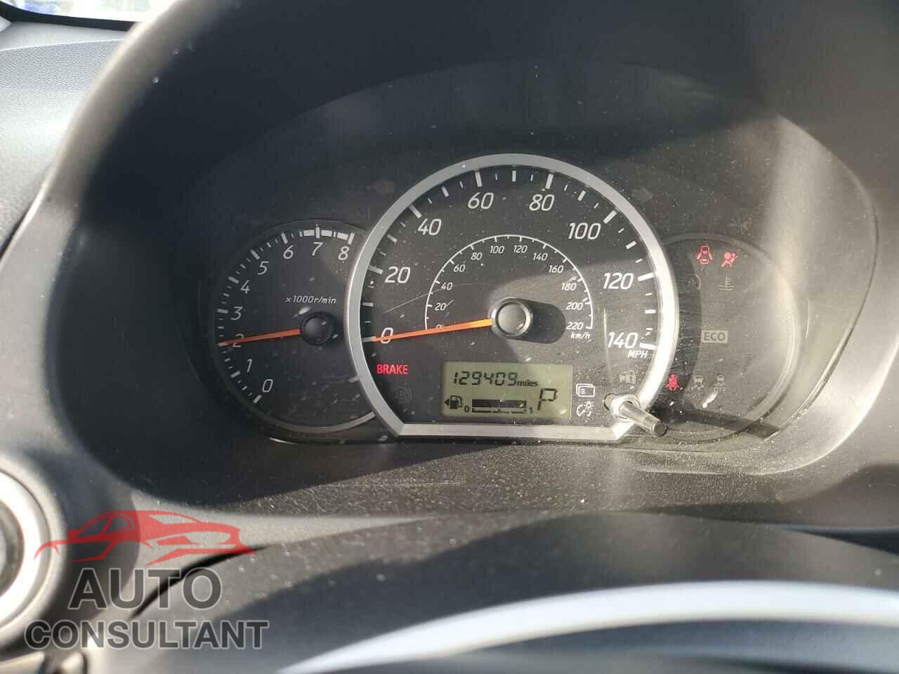 MITSUBISHI MIRAGE 2014 - ML32A4HJ9EH005459