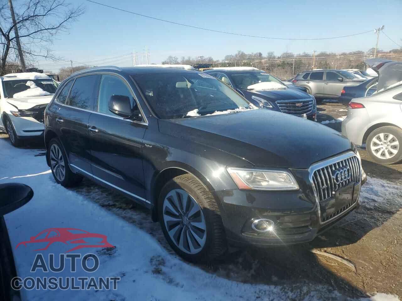 AUDI Q5 2016 - WA1CGAFP8GA014181