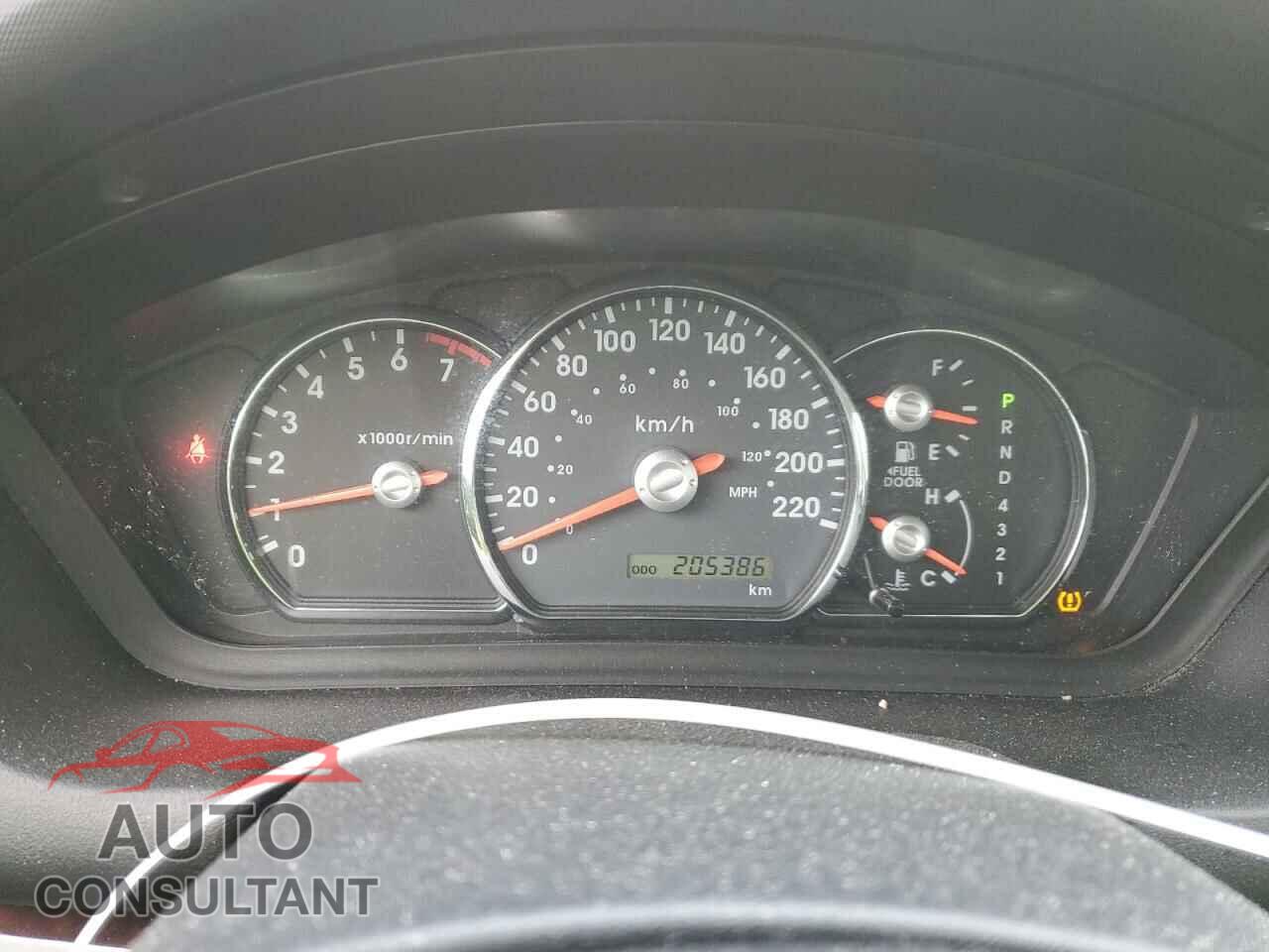 MITSUBISHI GALANT 2009 - 4A3AB36F39E601797