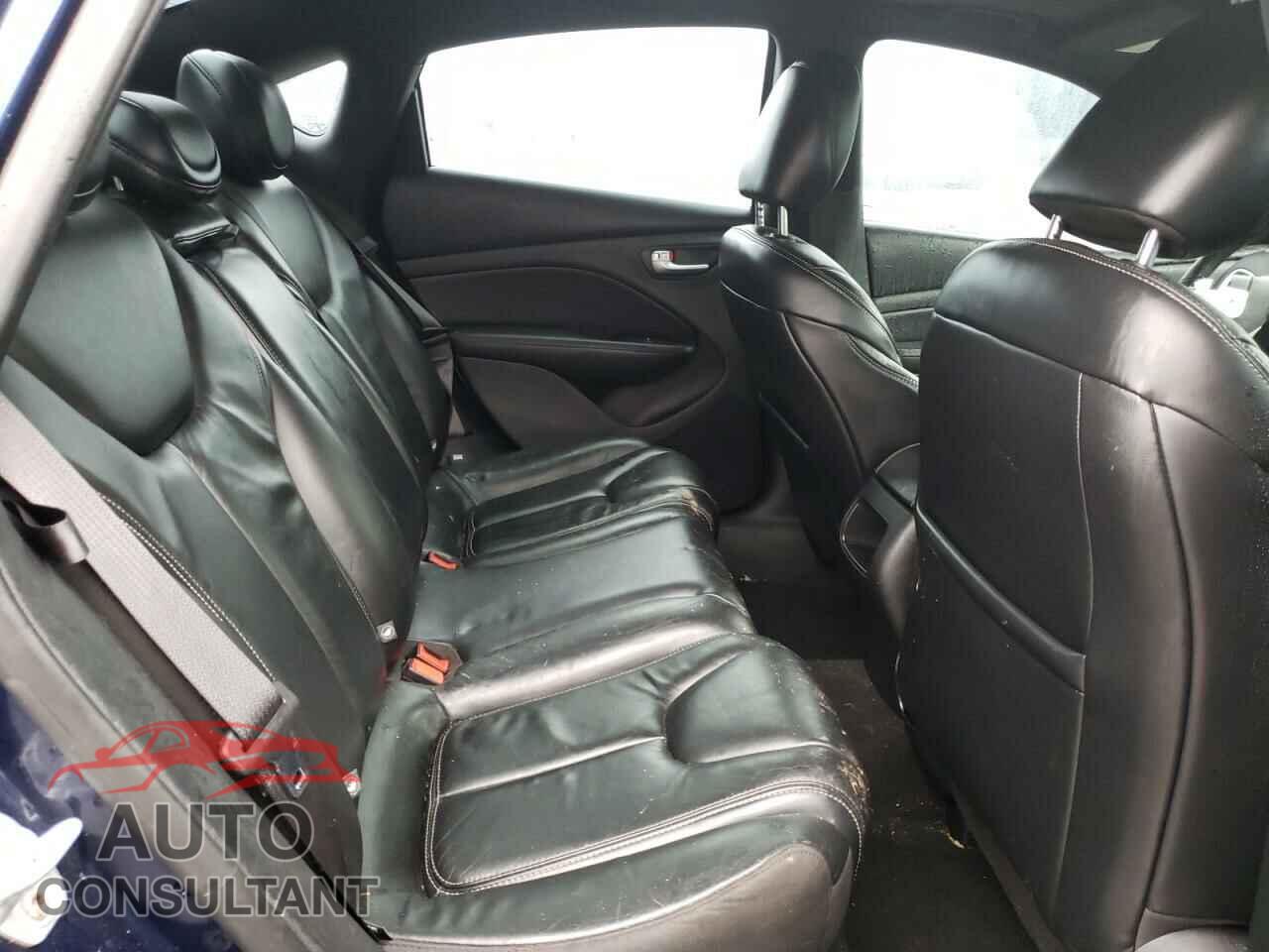 DODGE DART 2013 - 1C3CDFCH3DD182530
