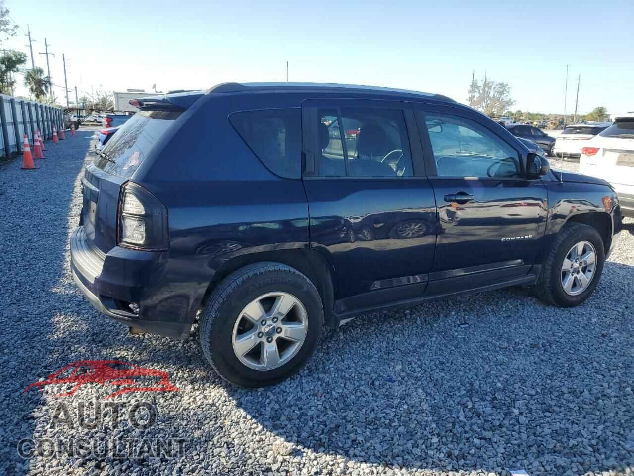 JEEP COMPASS 2015 - 1C4NJCBA1FD156169