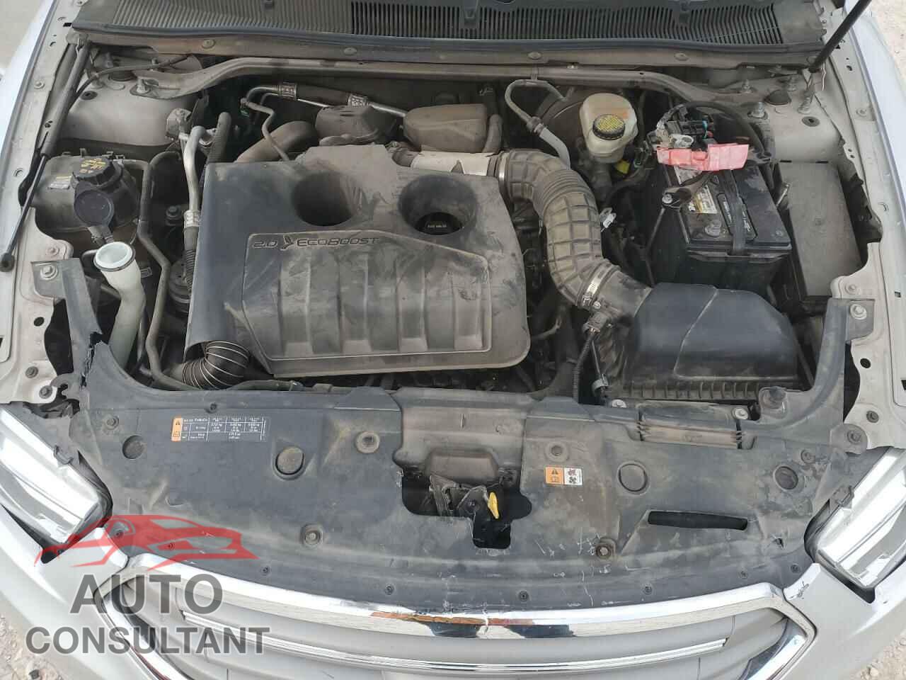 FORD TAURUS 2013 - 1FAHP2E98DG150183