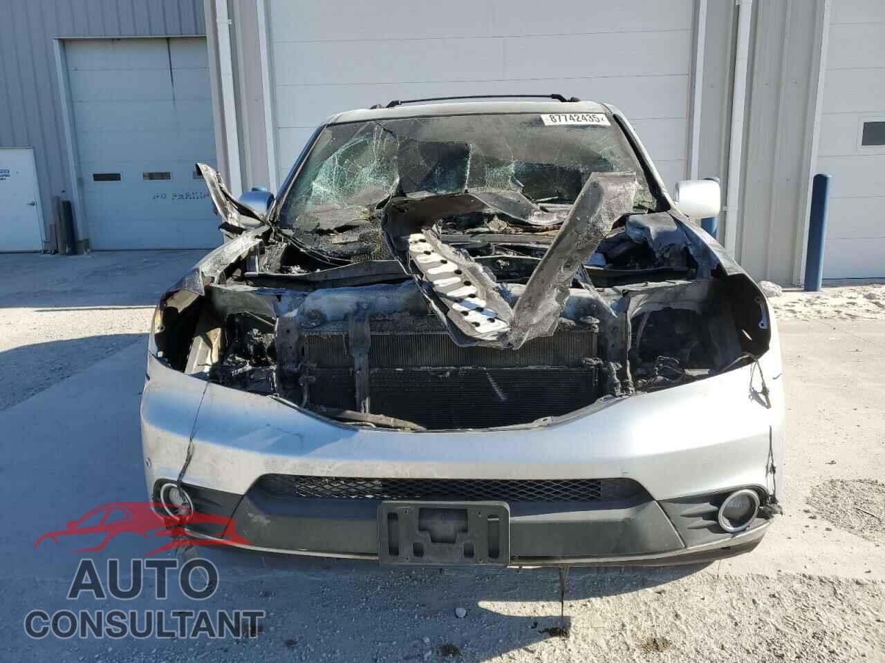 HONDA PILOT 2012 - 5FNYF4H96CB070636