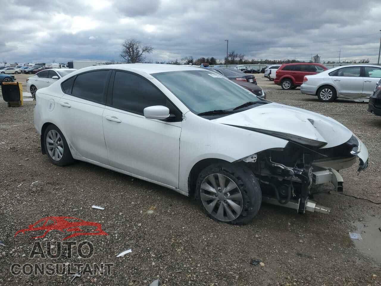 DODGE DART 2014 - 1C3CDFBBXED822280