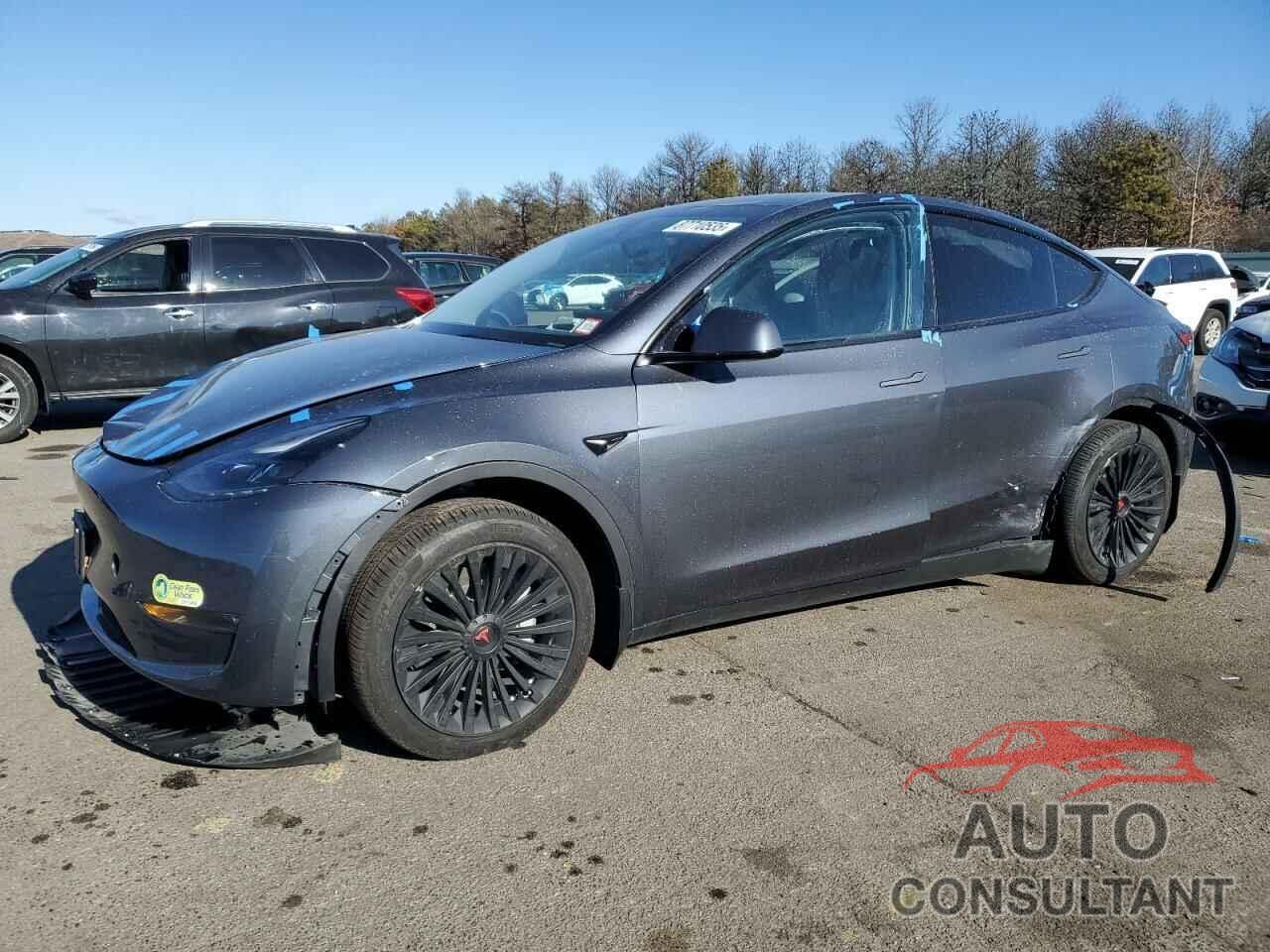 TESLA MODEL Y 2023 - 7SAYGDEEXPA202768