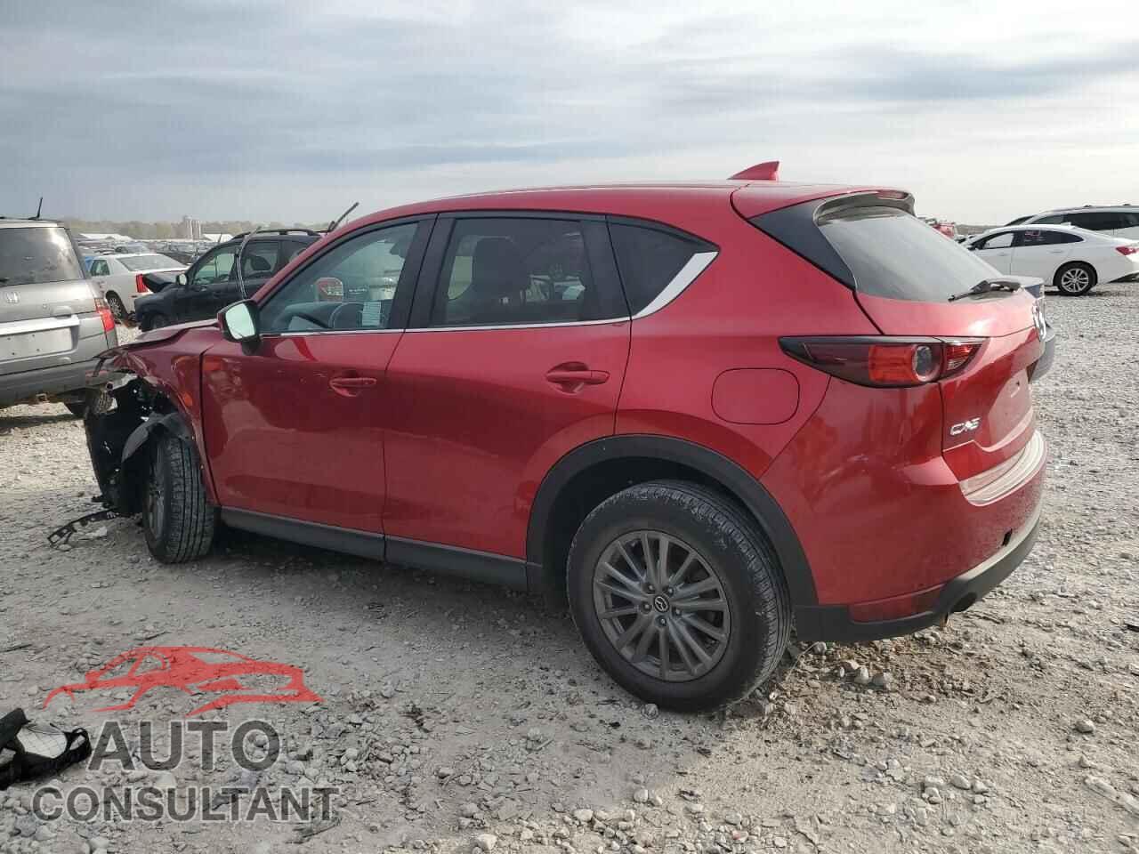 MAZDA CX-5 2017 - JM3KFACL5H0189542