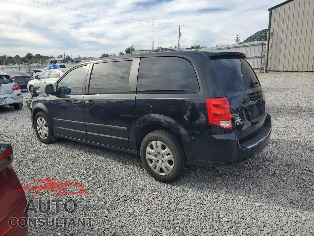 DODGE CARAVAN 2013 - 2C4RDGBGXDR794337