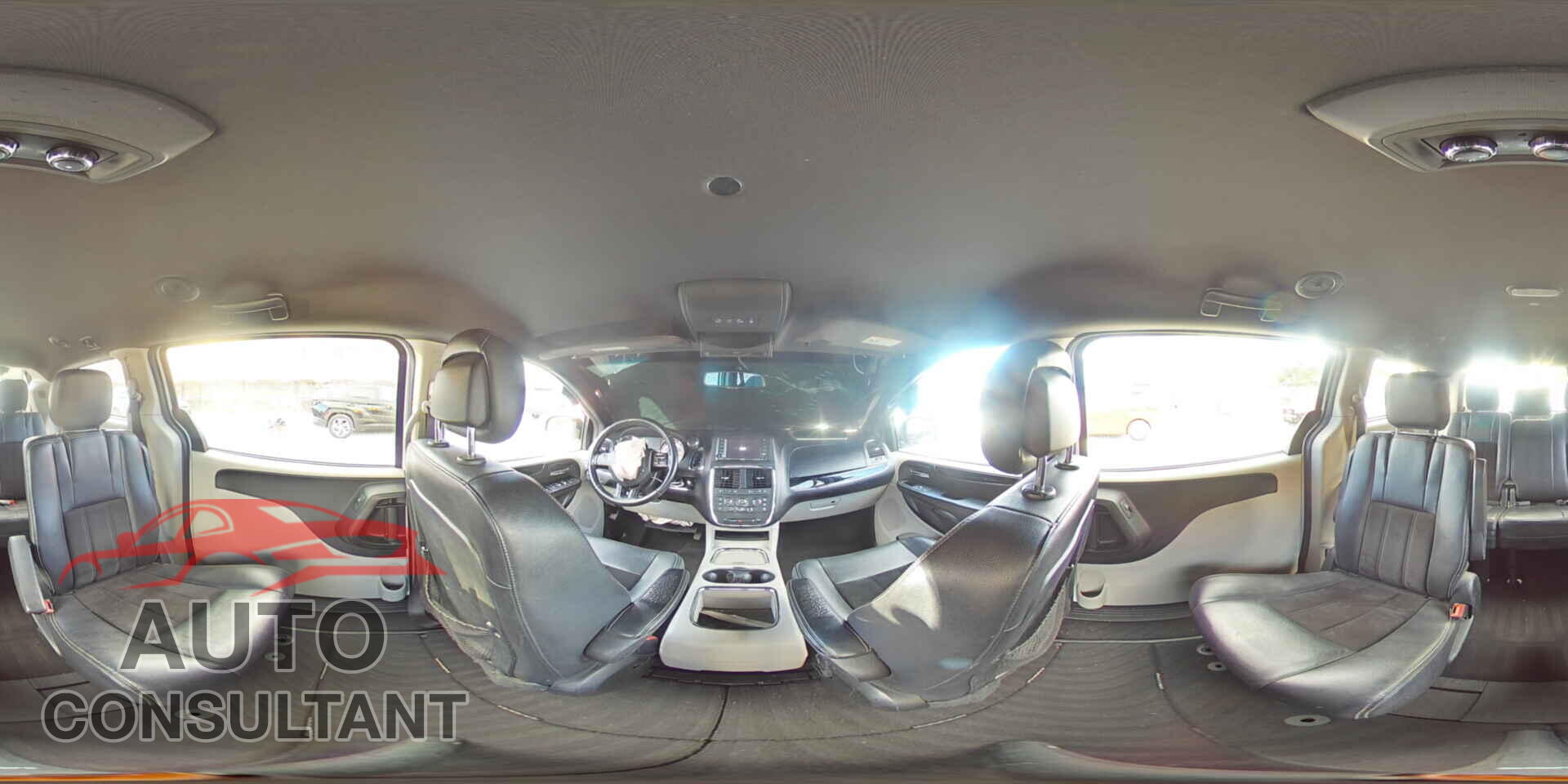 DODGE CARAVAN 2017 - 2C4RDGCG9HR783589