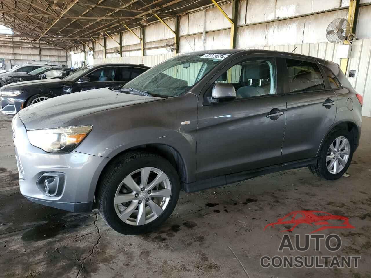 MITSUBISHI OUTLANDER 2014 - 4A4AR3AUXEE002497