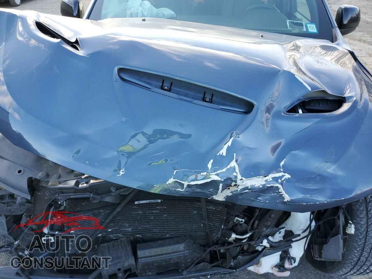 DODGE DURANGO 2021 - 1C4SDJCT6MC765095