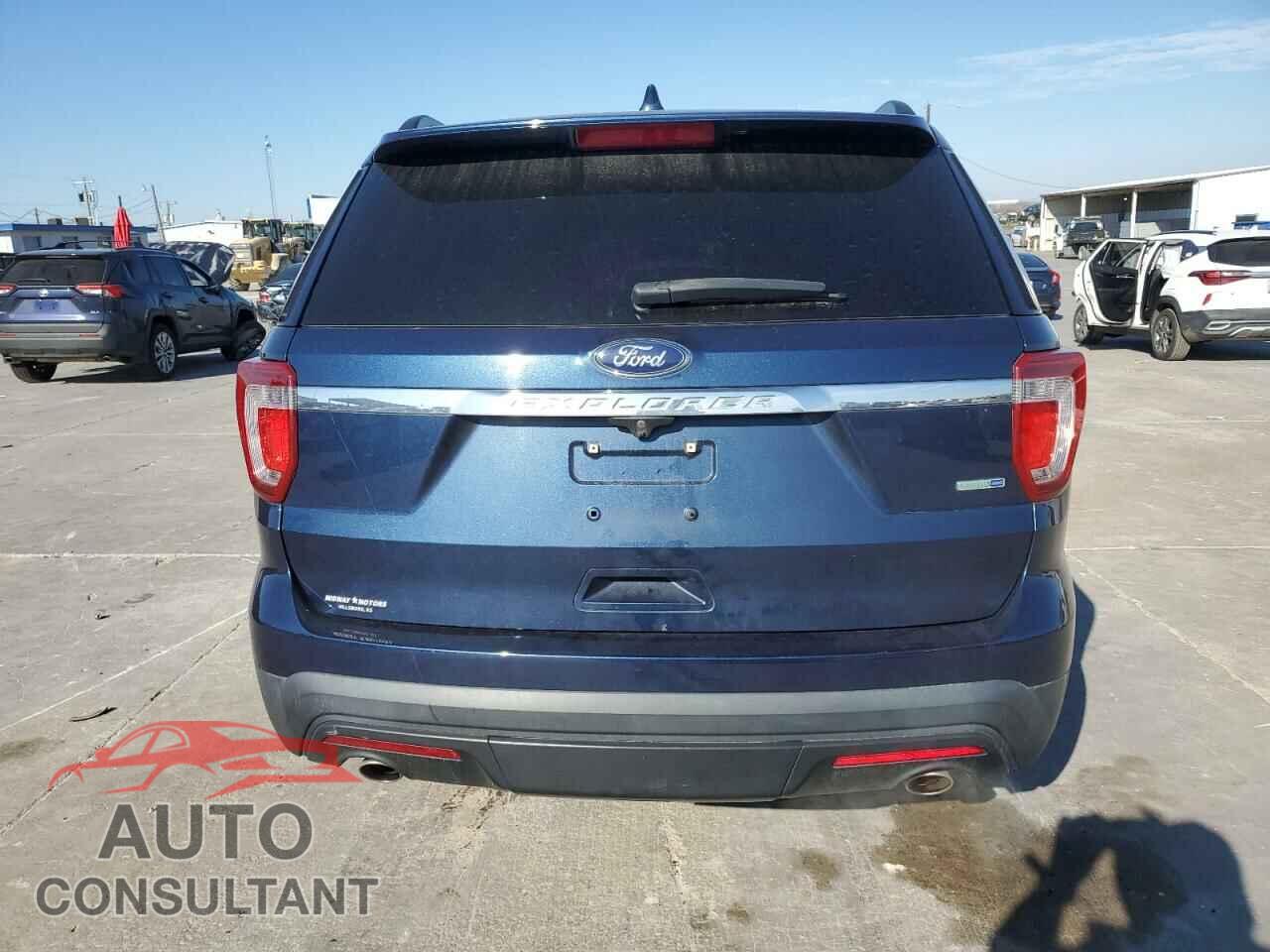 FORD EXPLORER 2016 - 1FM5K8B80GGC42706