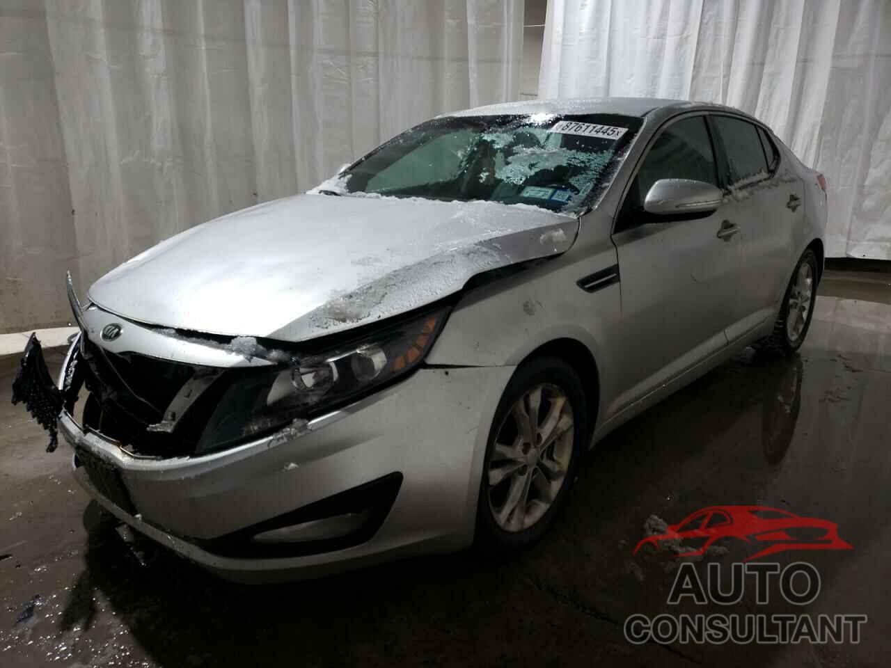 KIA OPTIMA 2013 - 5XXGM4A7XDG214147