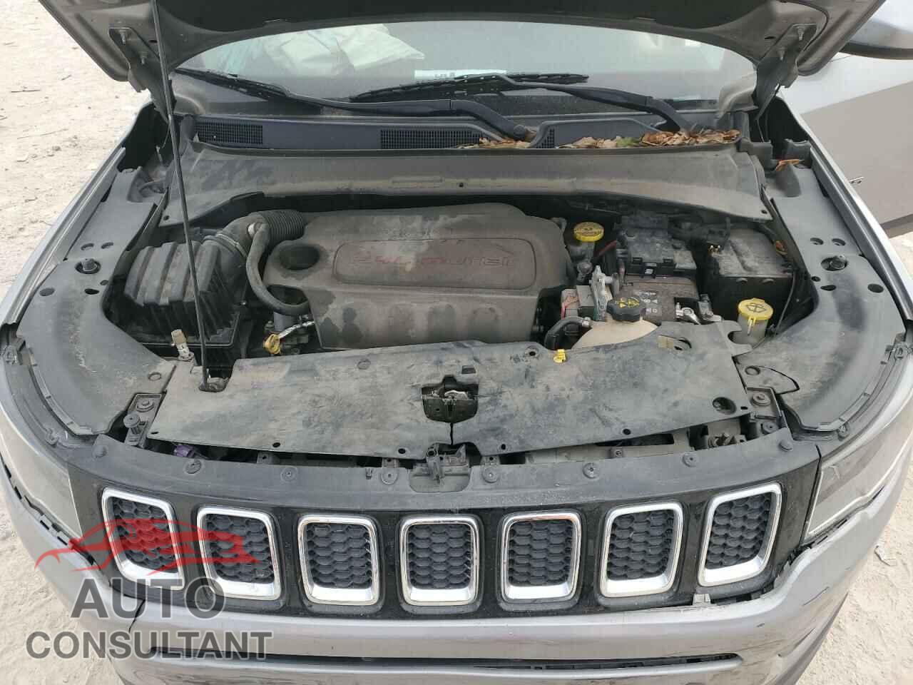JEEP COMPASS 2017 - 3C4NJCBB2HT682171