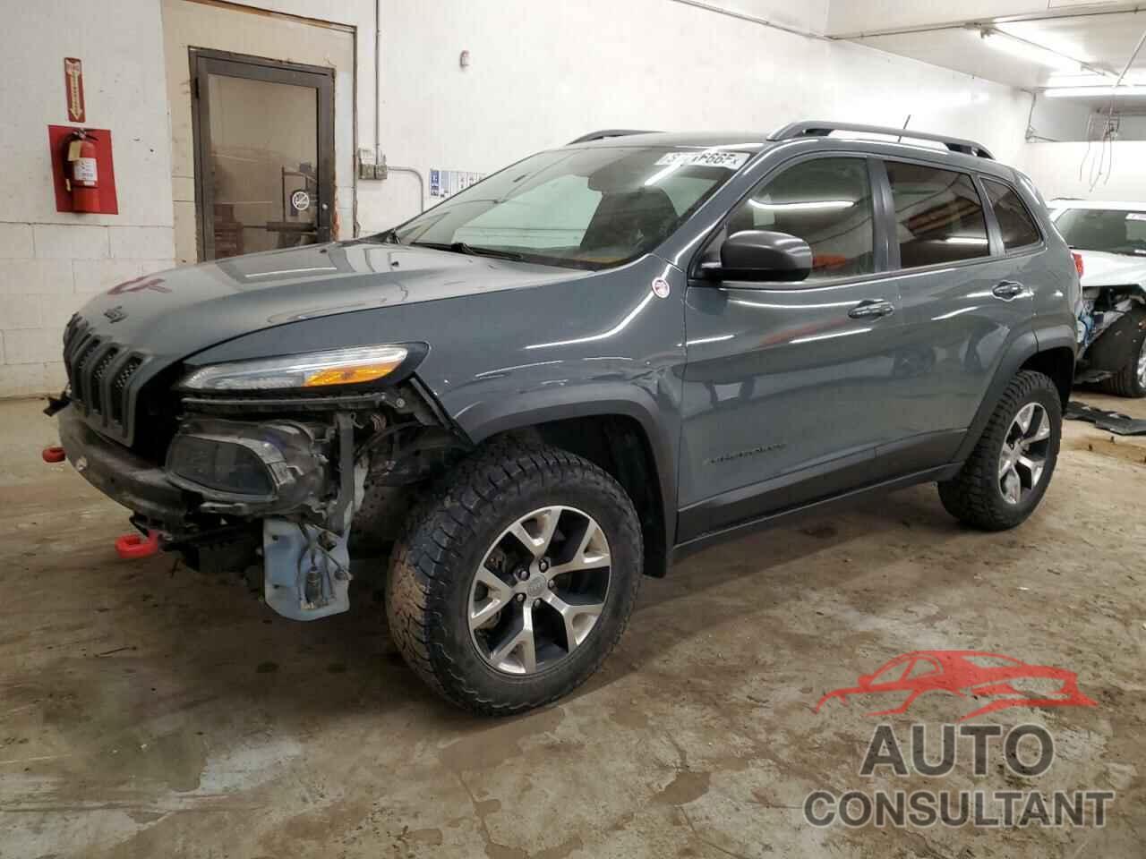 JEEP CHEROKEE 2014 - 1C4PJMBS3EW254629