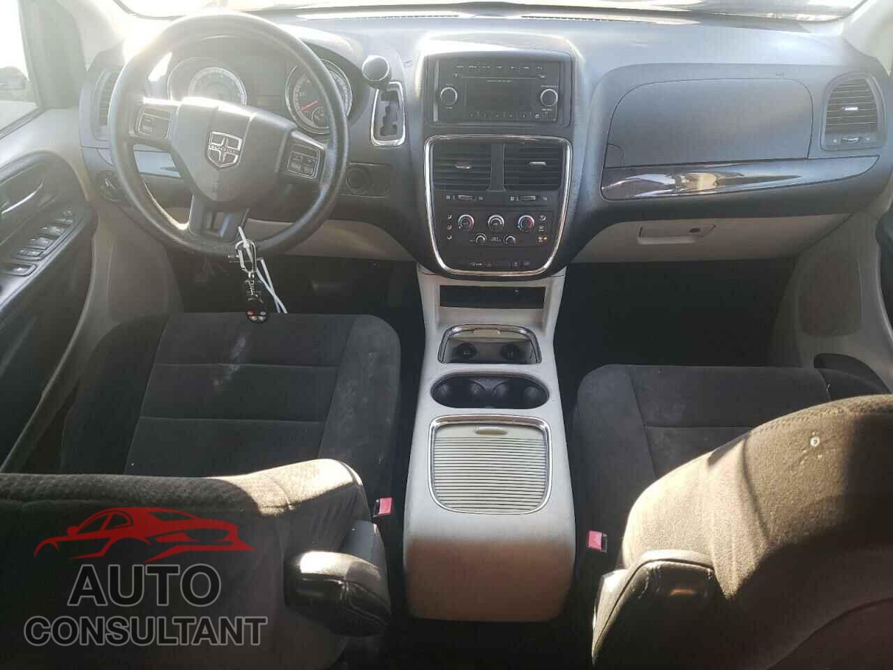 DODGE CARAVAN 2013 - 2C4RDGCG7DR576371