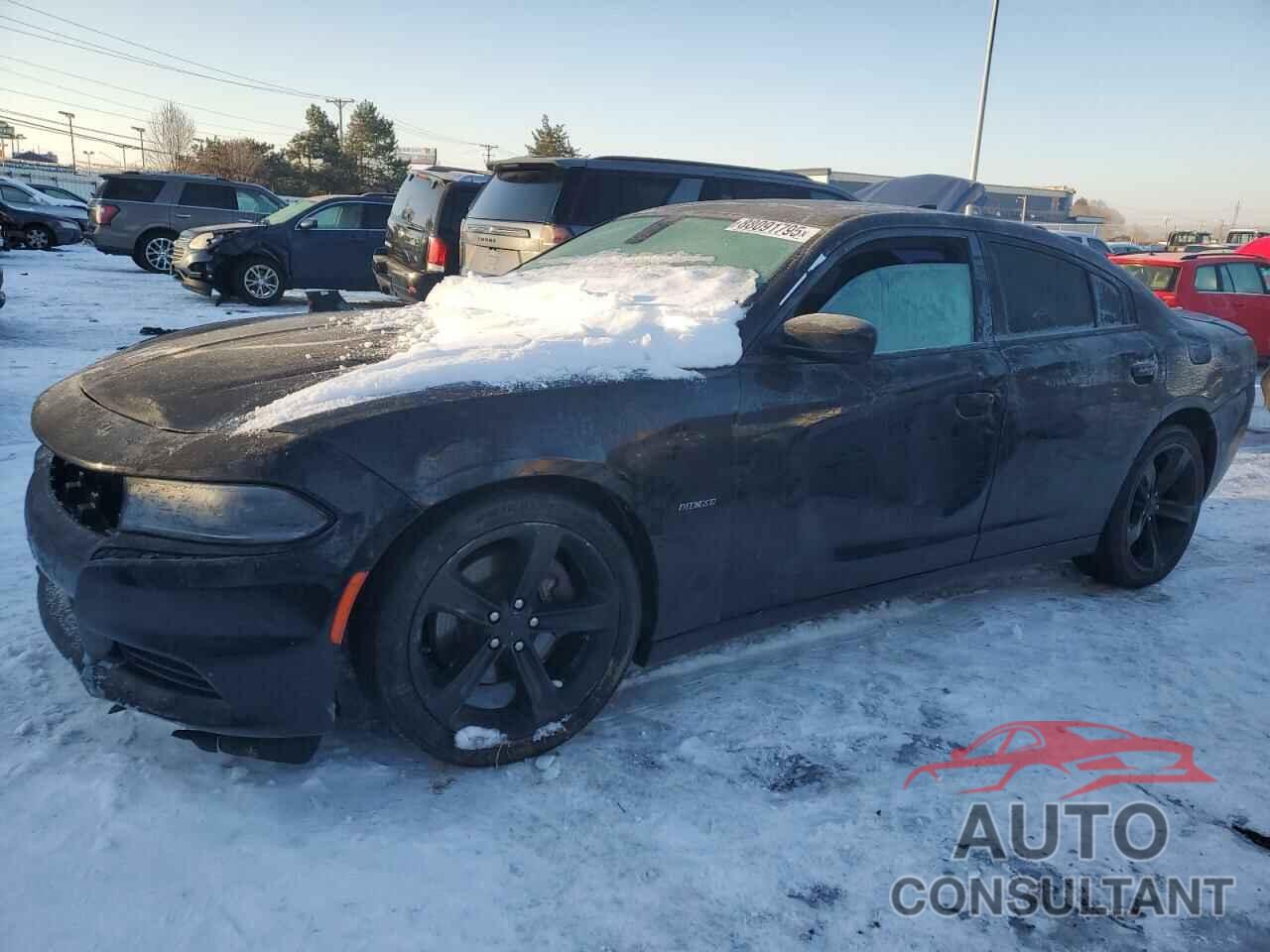 DODGE CHARGER 2018 - 2C3CDXCT4JH125407