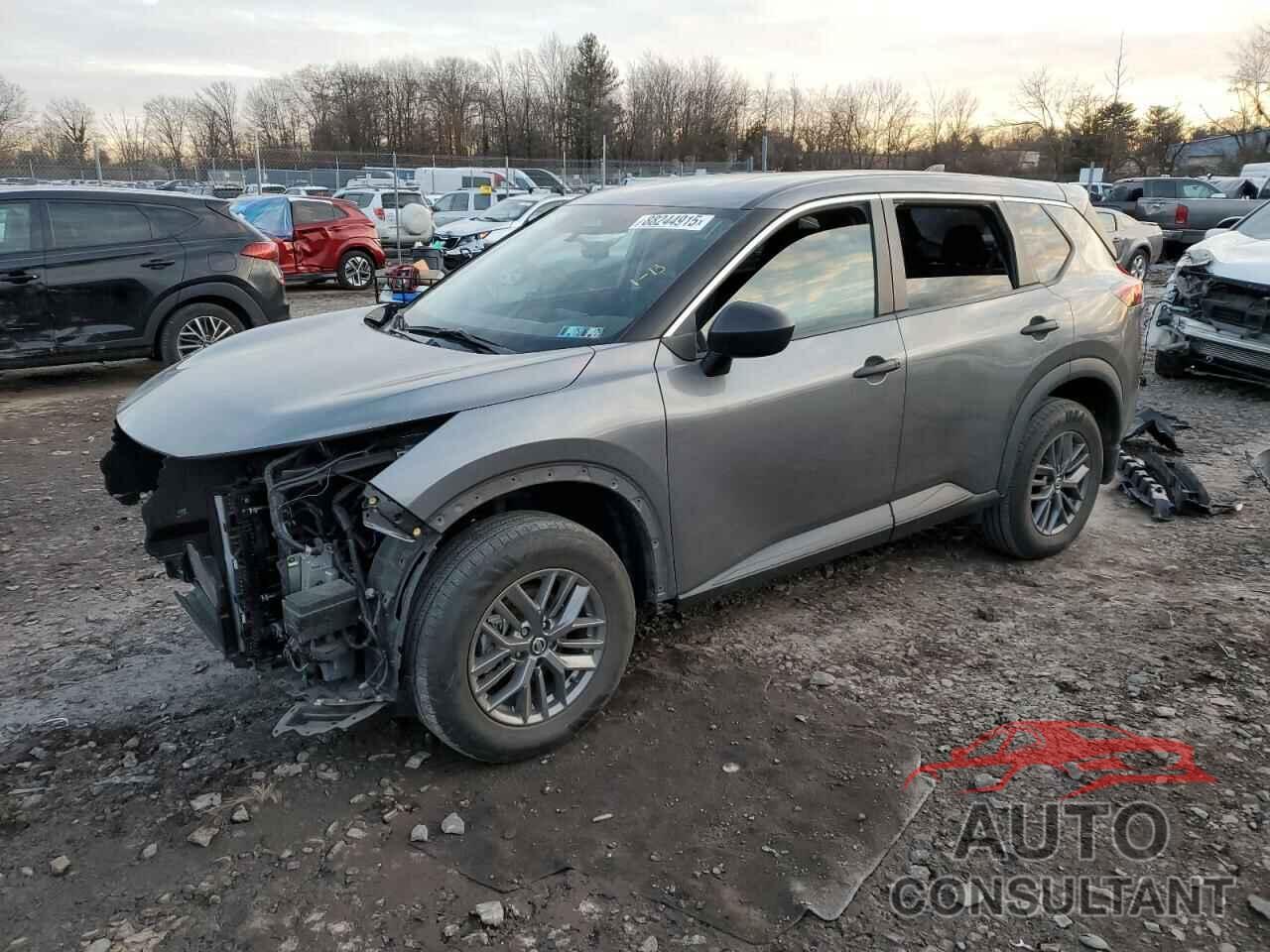 NISSAN ROGUE 2021 - 5N1AT3AB8MC835566