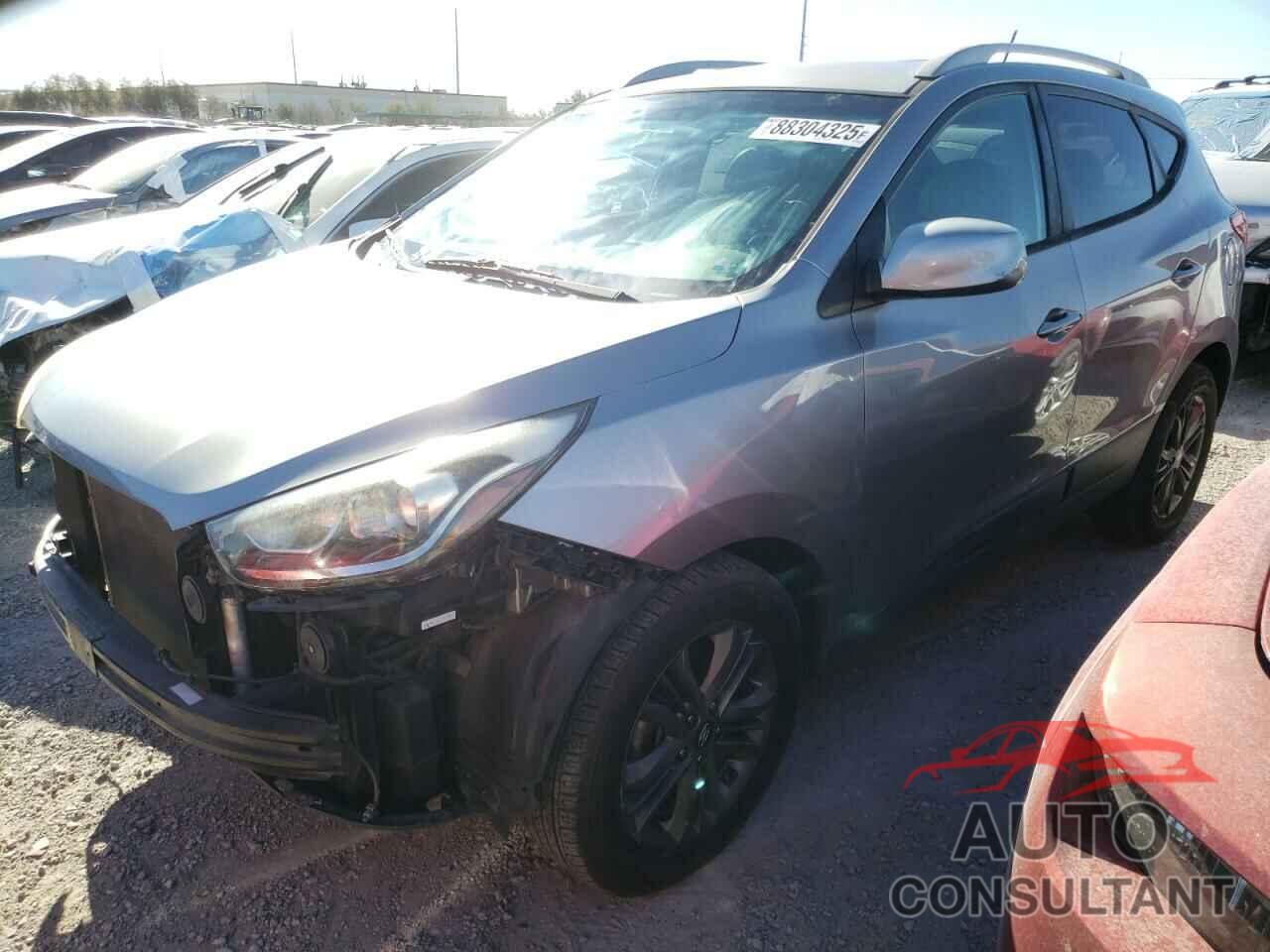 HYUNDAI TUCSON 2015 - KM8JU3AG5FU972597