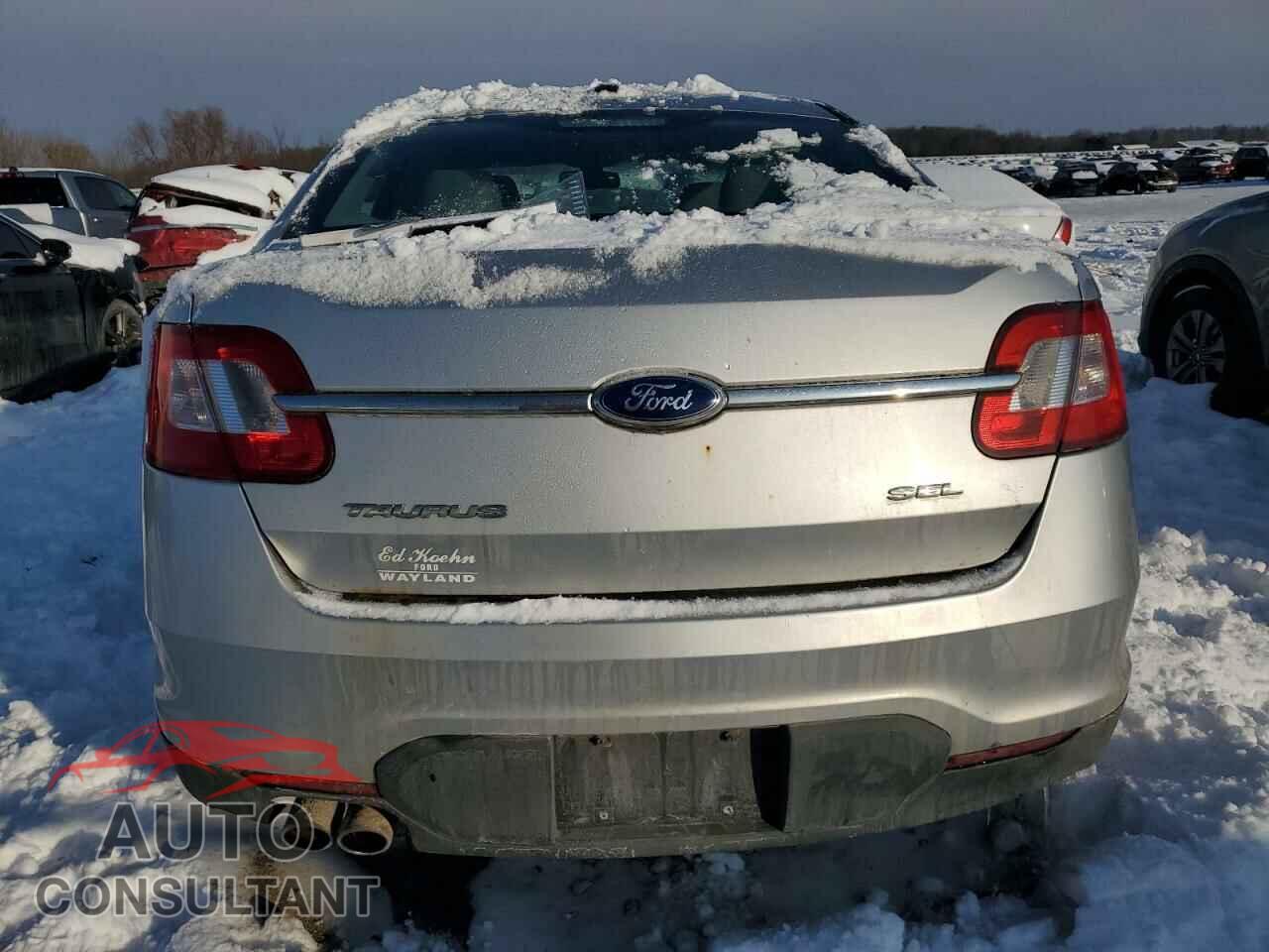 FORD TAURUS 2011 - 1FAHP2EW3BG174975