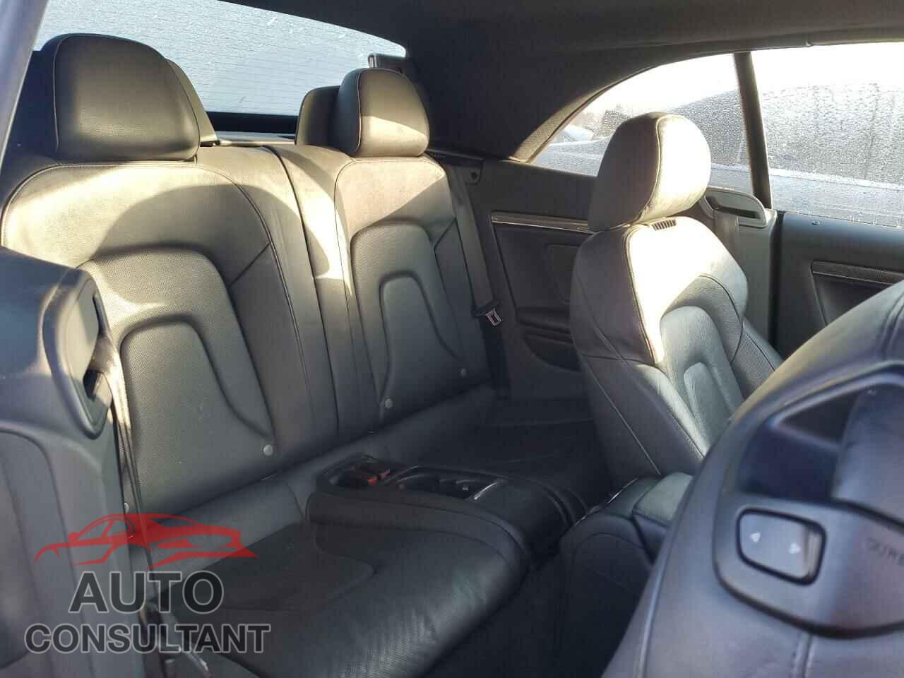 AUDI S5/RS5 2013 - WAUVGAFH8DN014206