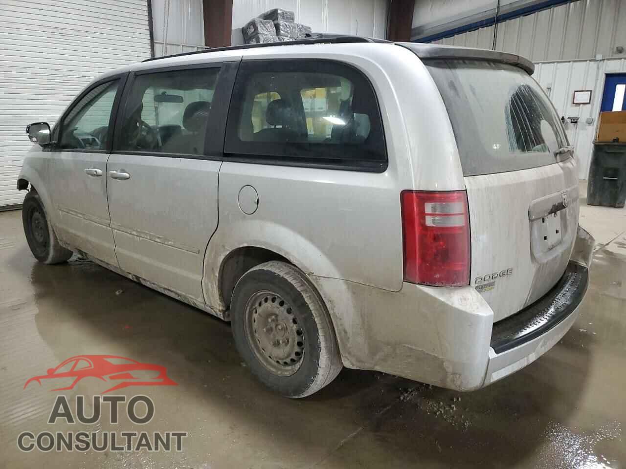 DODGE CARAVAN 2010 - 2D4RN4DEXAR425757