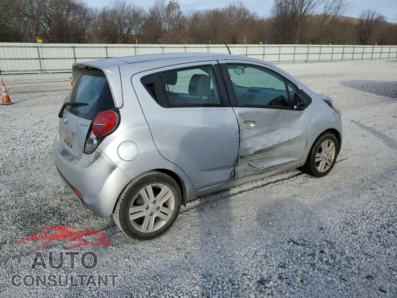 CHEVROLET SPARK 2013 - KL8CB6S90DC604313