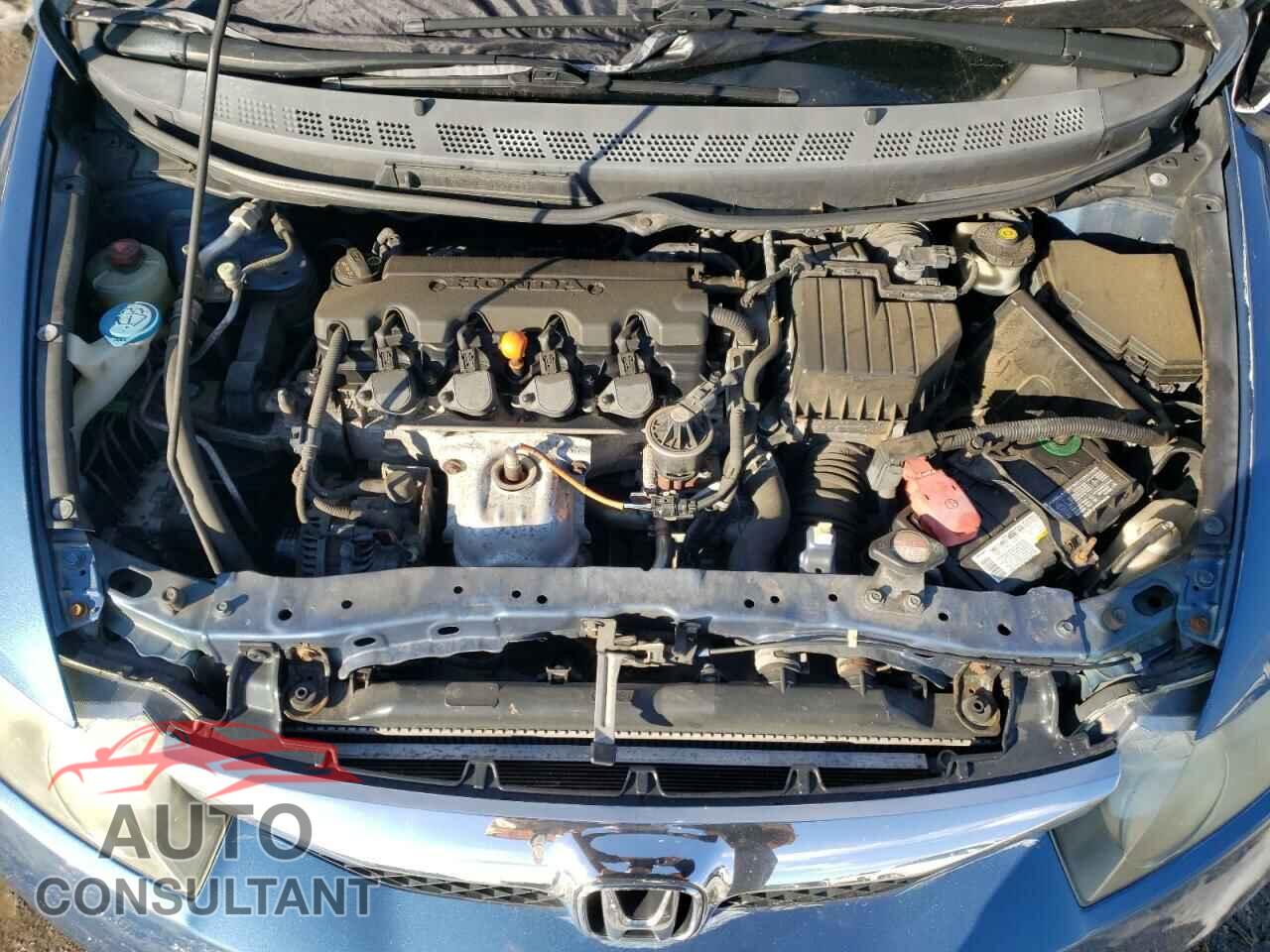HONDA CIVIC 2010 - 19XFA1F3XAE085162