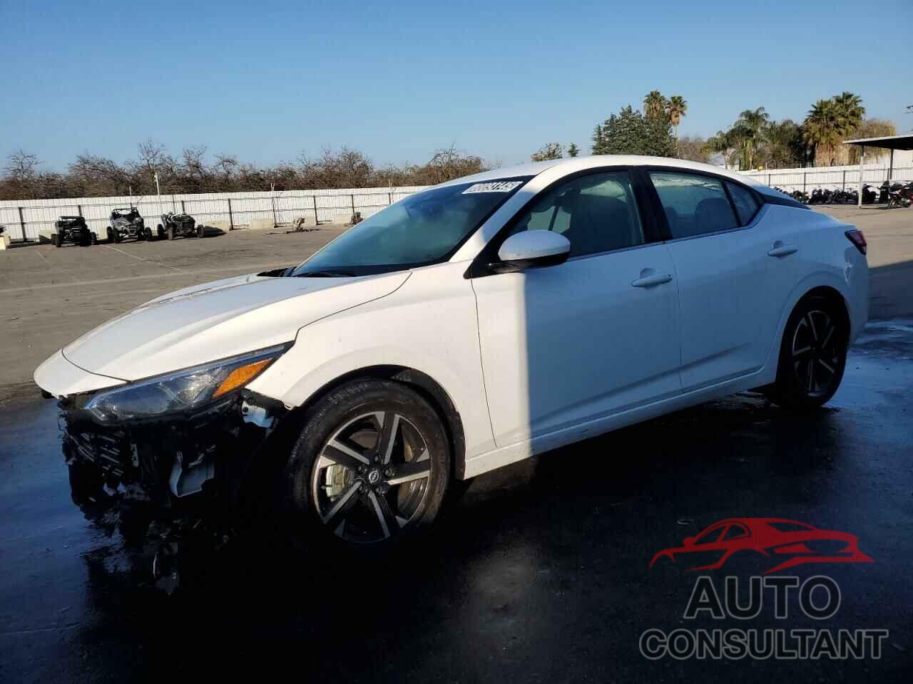 NISSAN SENTRA 2024 - 3N1AB8CV3RY300898