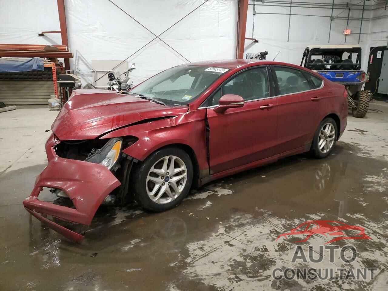 FORD FUSION 2014 - 3FA6P0H71ER262792