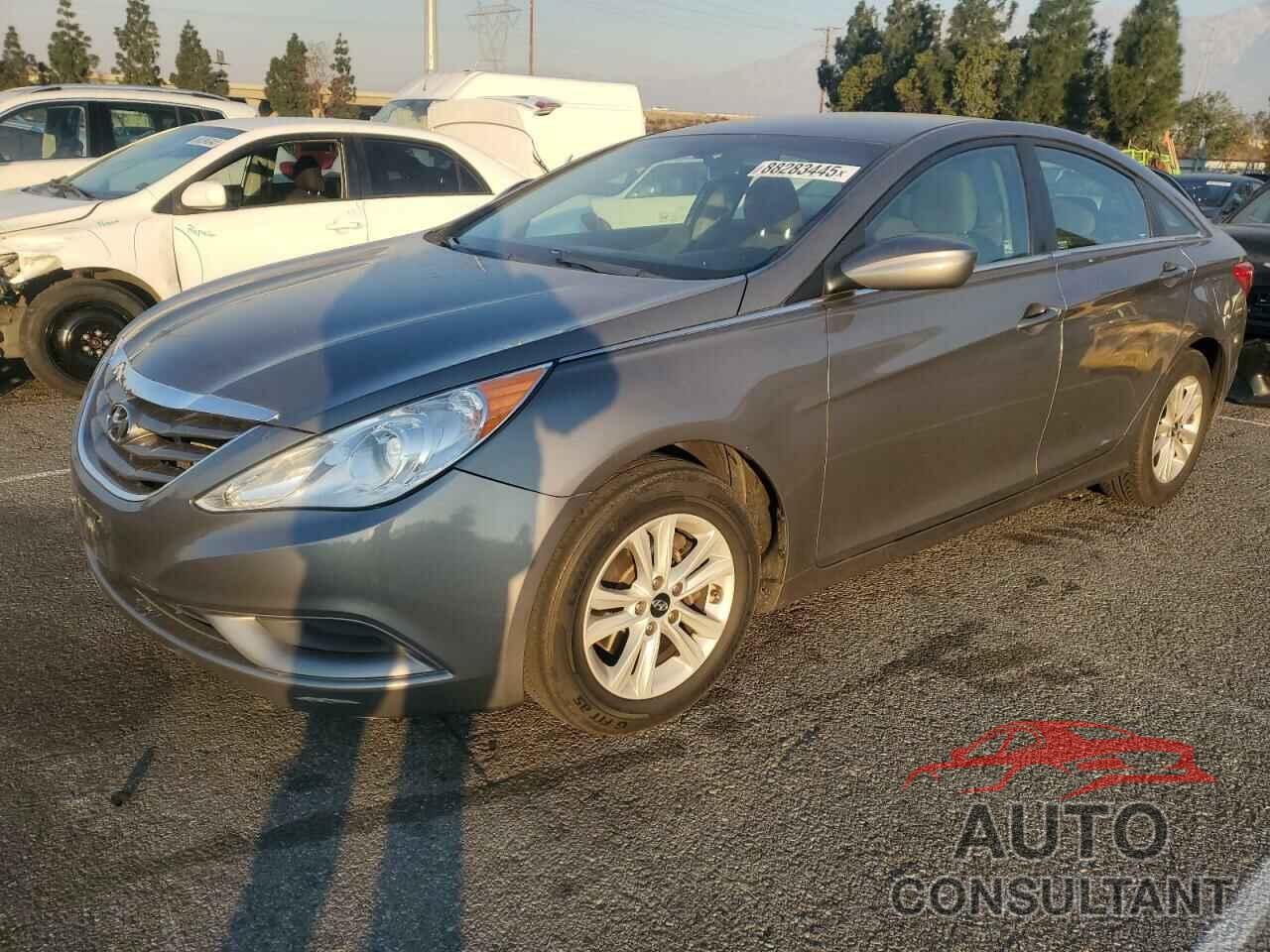 HYUNDAI SONATA 2013 - 5NPEB4AC8DH648369