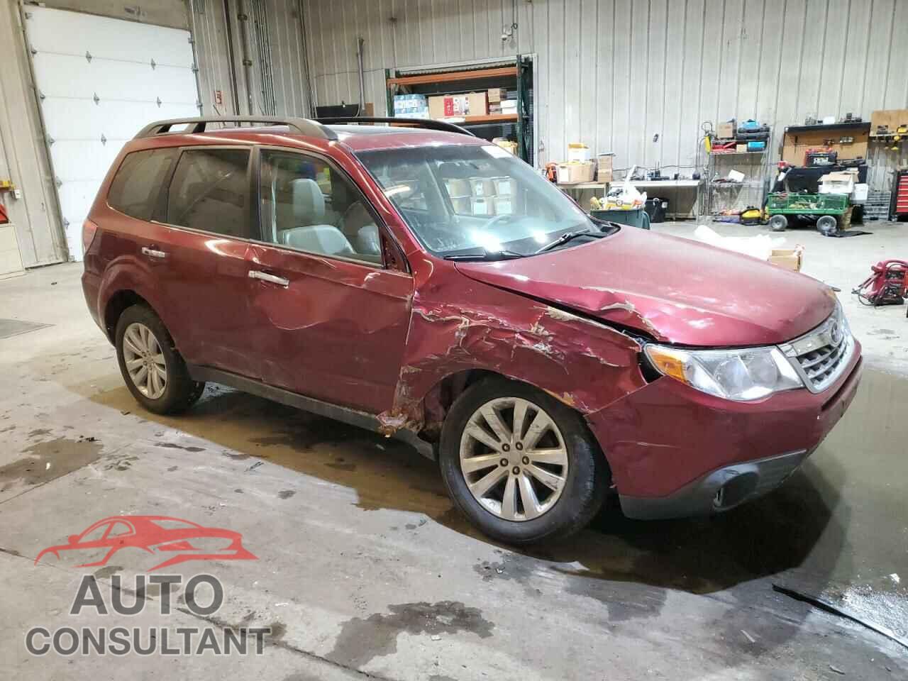 SUBARU FORESTER 2012 - JF2SHAEC3CH426931