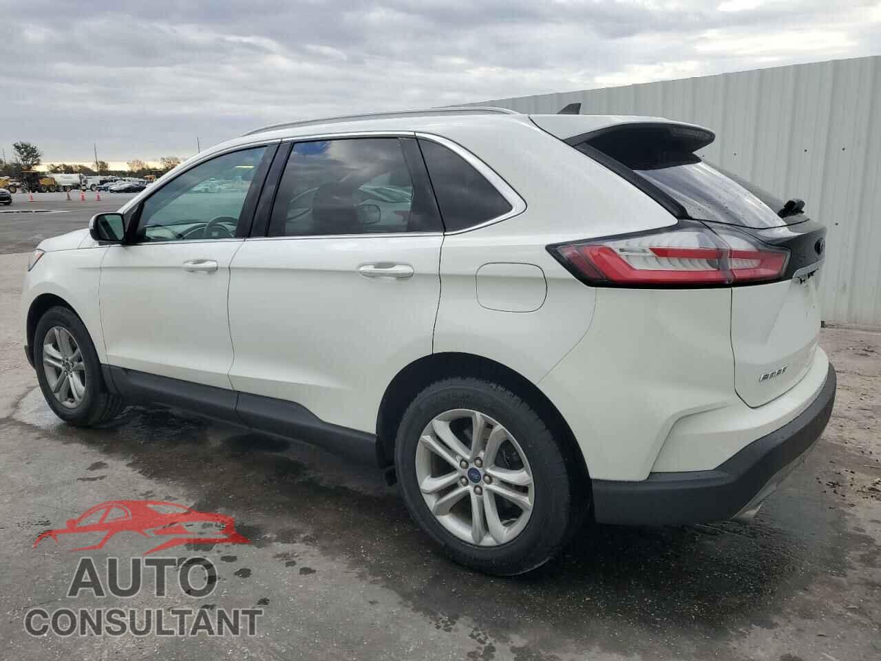 FORD EDGE 2020 - 2FMPK4J99LBB25669