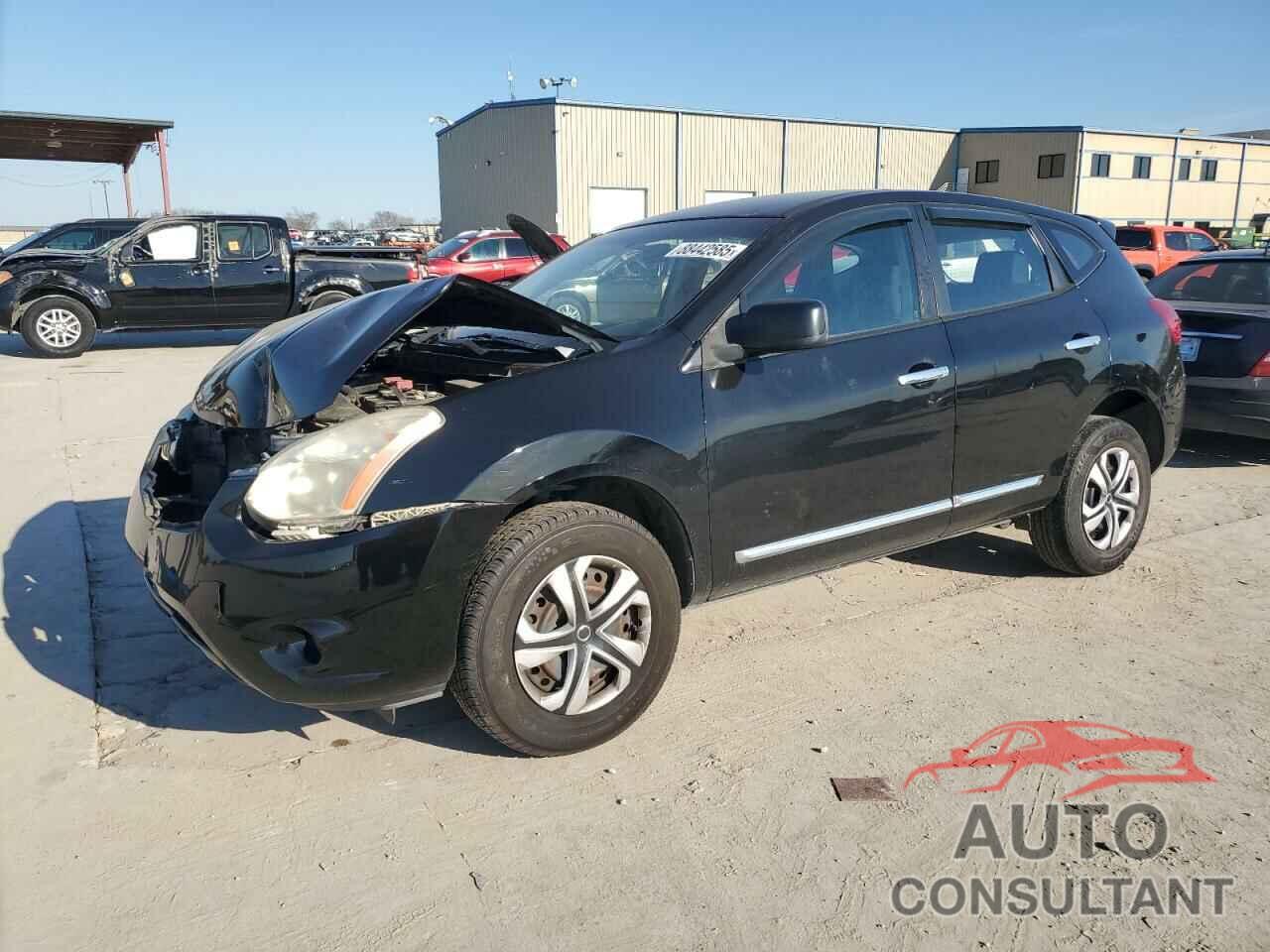 NISSAN ROGUE 2013 - JN8AS5MT3DW534231