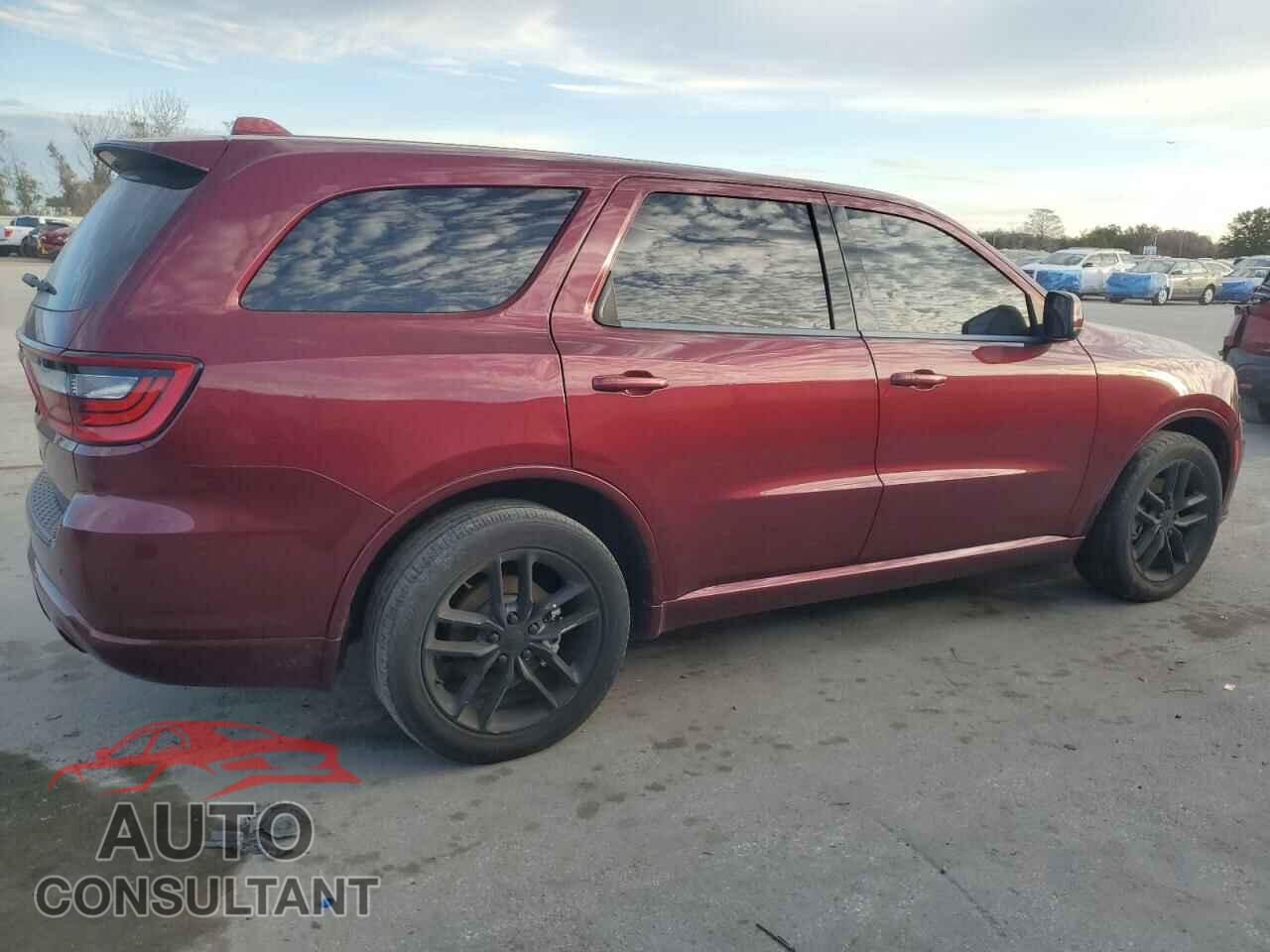 DODGE DURANGO 2021 - 1C4RDHDG1MC836552