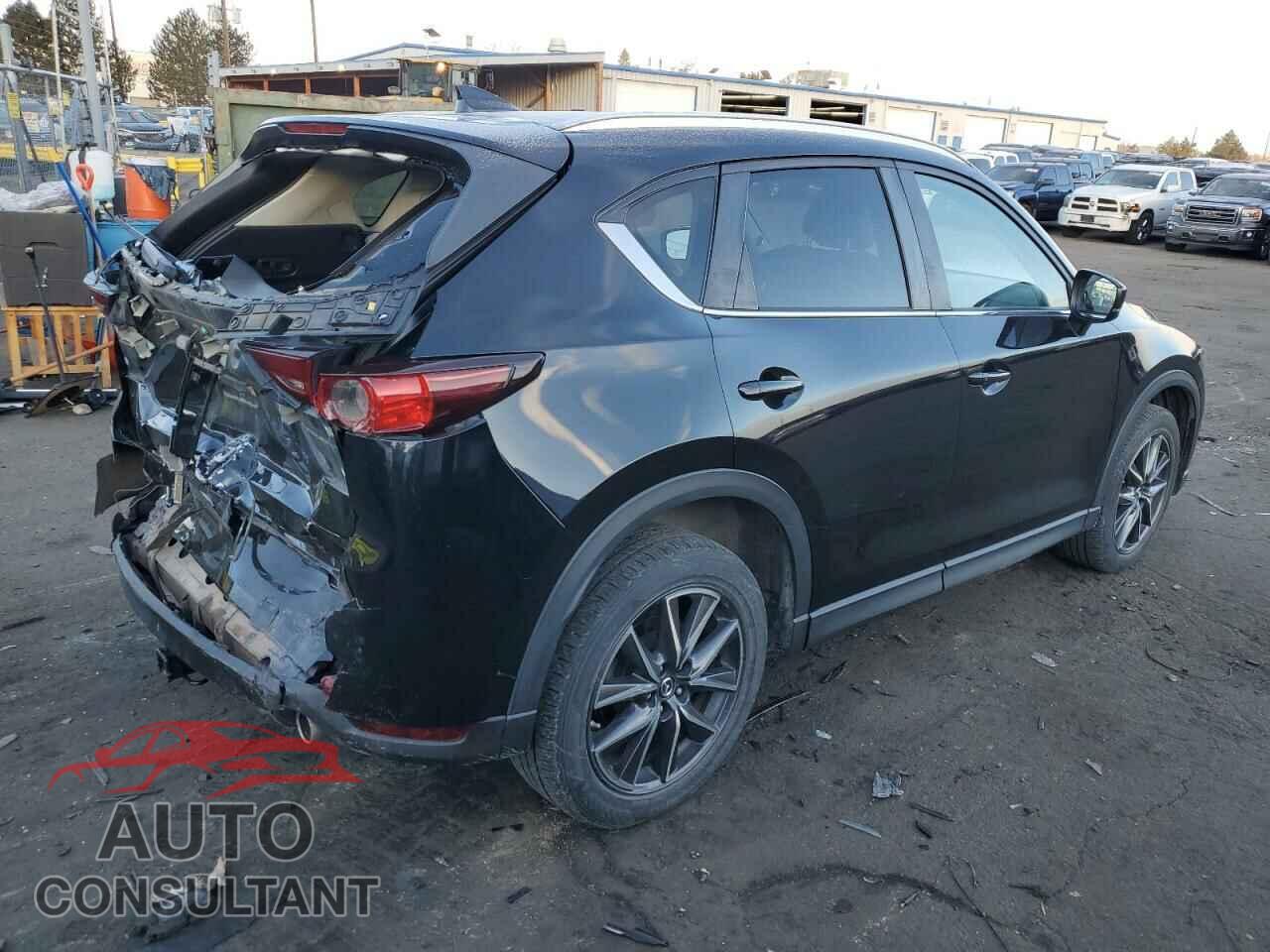 MAZDA CX-5 2018 - JM3KFACM2J1450795