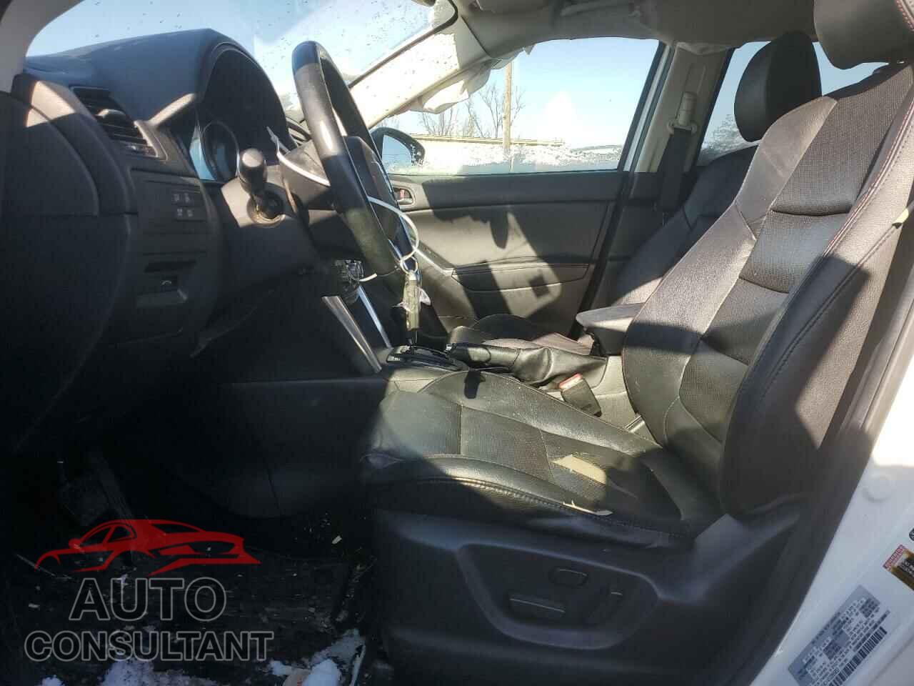MAZDA CX-5 2014 - JM3KE4DY4E0356953