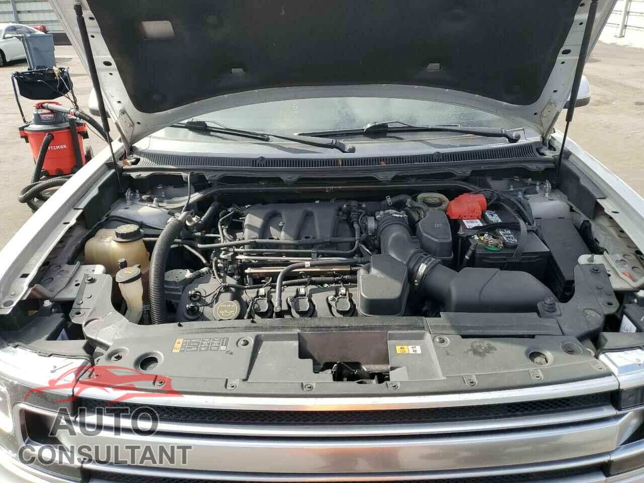 FORD FLEX 2017 - 2FMGK5D83HBA03017